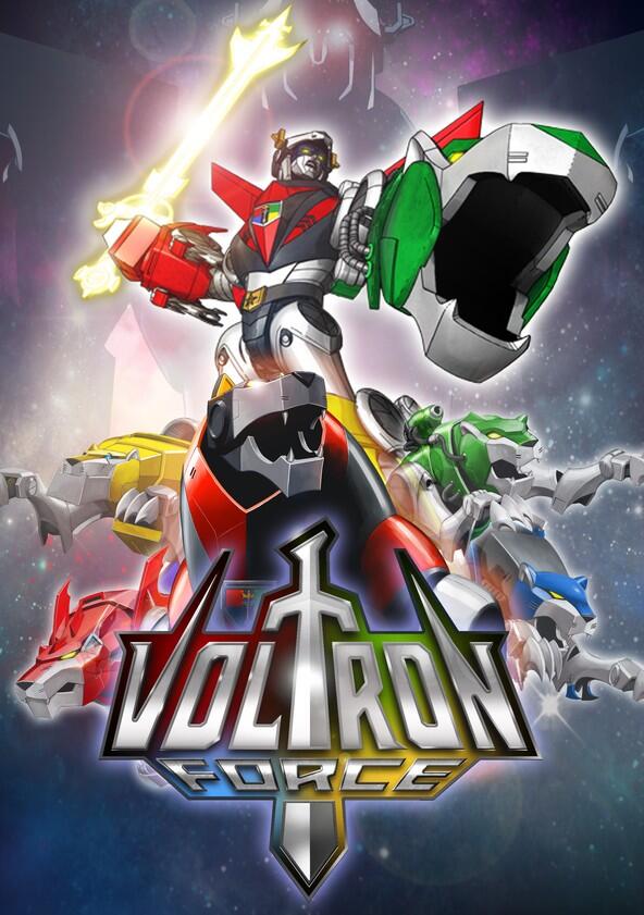 Voltron Force - Season 1