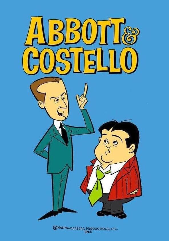 Abbott and Costello: The Animated Series - Season 1