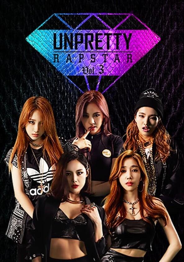 Unpretty Rapstar - Season 3