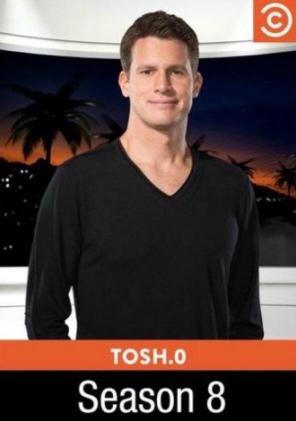 Tosh.0 - Season 8