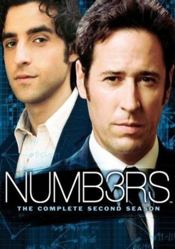 Numb3rs - Season 2