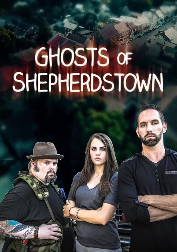 Ghosts of Shepherdstown - Season 2