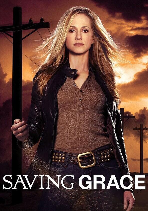 Saving Grace - Season 3