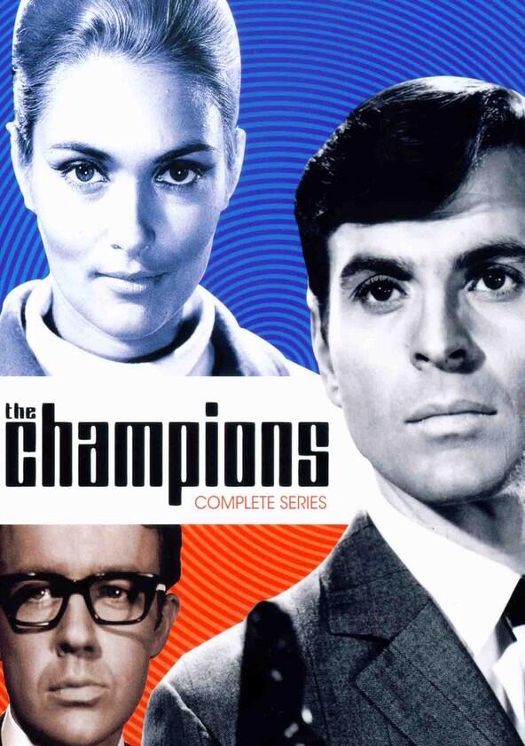 The Champions - Season 1