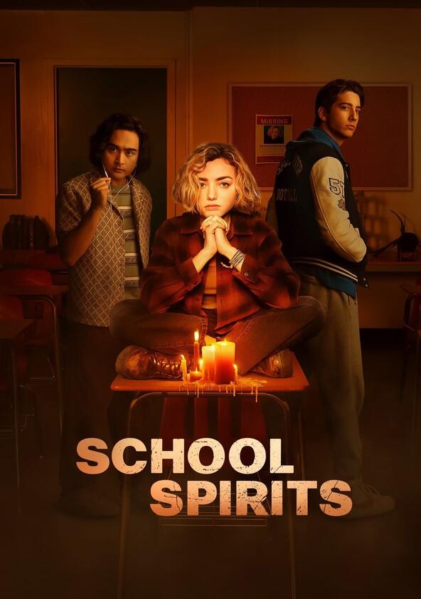 School Spirits - Season 1