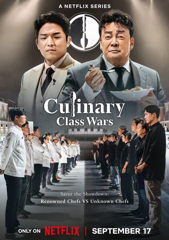 Culinary Class Wars - Season 1