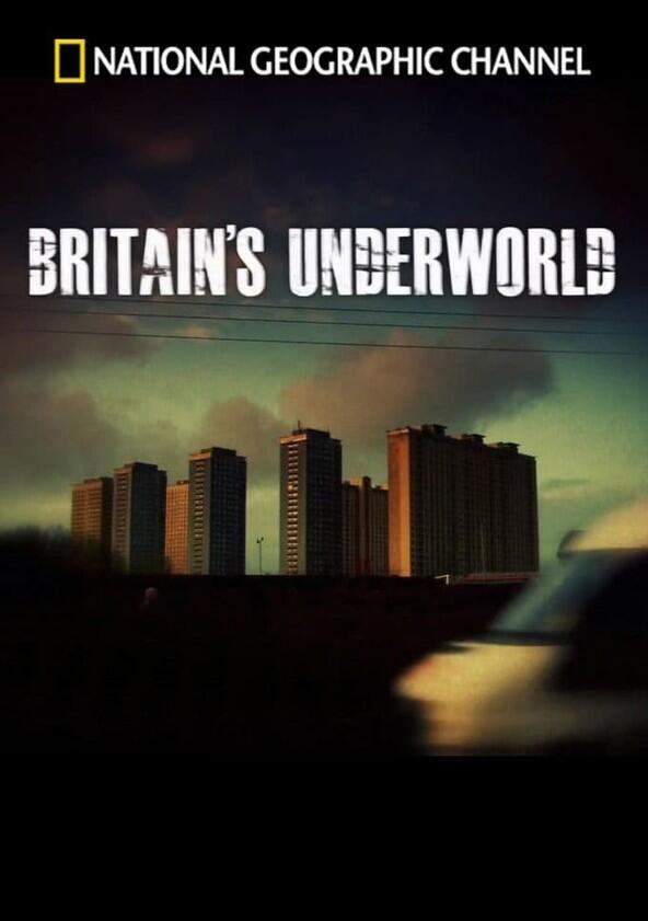 Britain's Underworld - Season 1