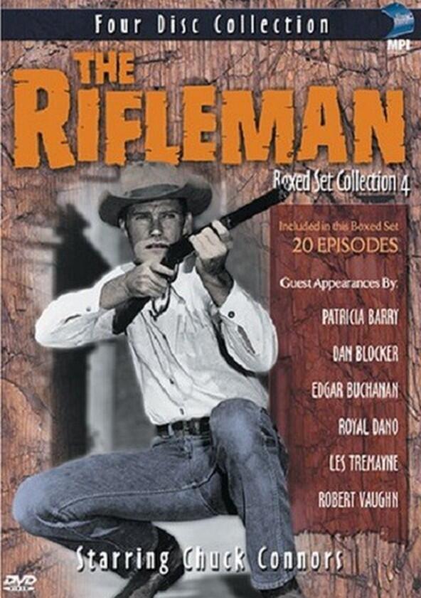 The Rifleman - Season 4