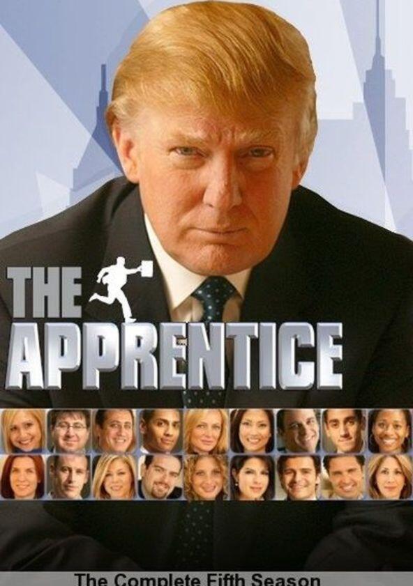 The NEW Celebrity Apprentice - Season 5