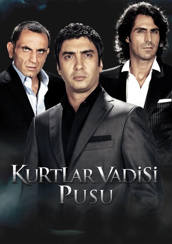 Kurtlar Vadisi Pusu - Season 9