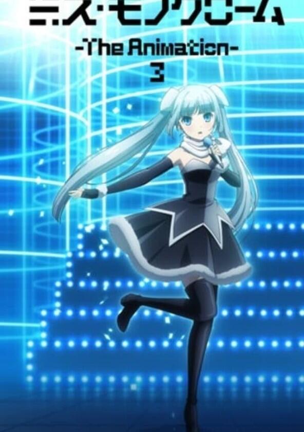 Miss Monochrome - Season 3