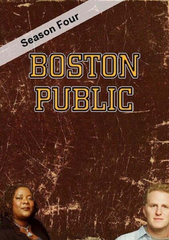 Boston Public - Season 4