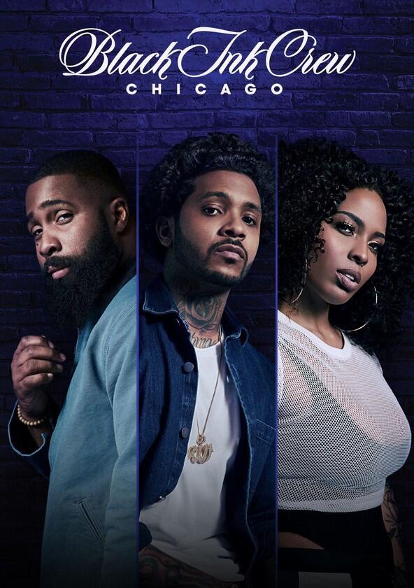 Black Ink Crew Chicago - Season 5