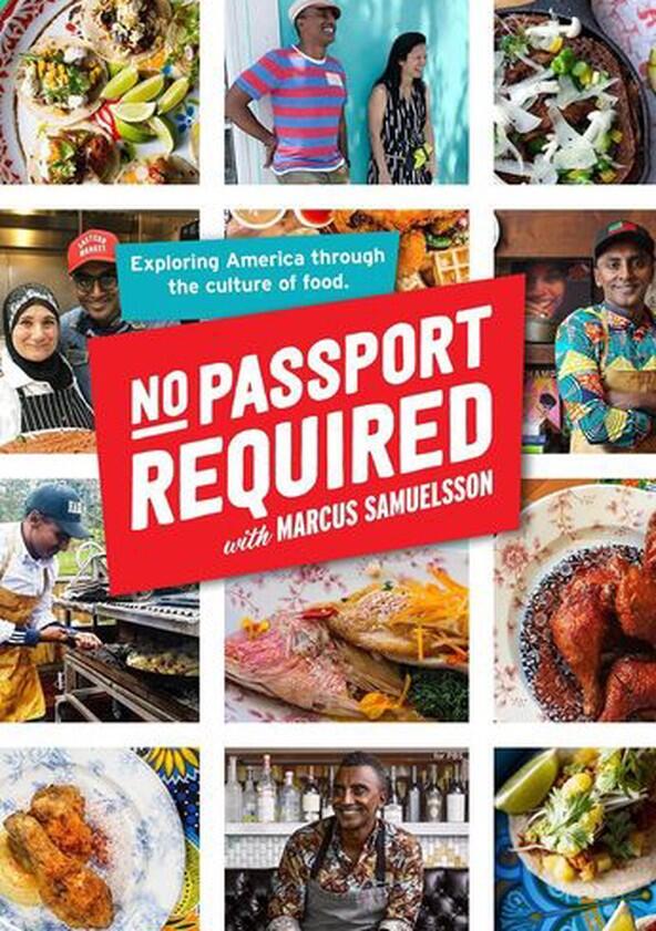 No Passport Required - Season 1