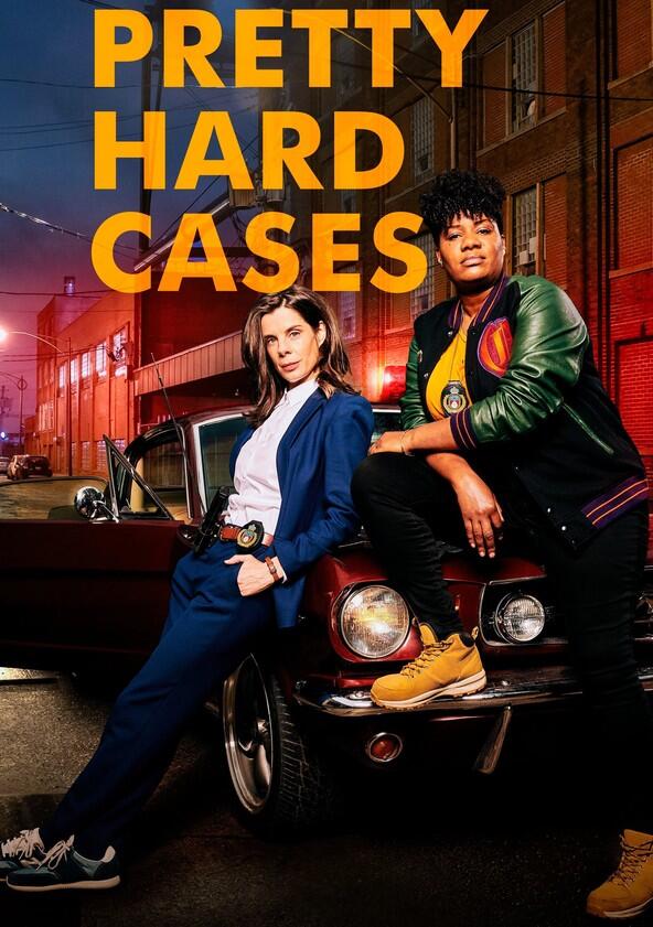 Pretty Hard Cases - Season 3