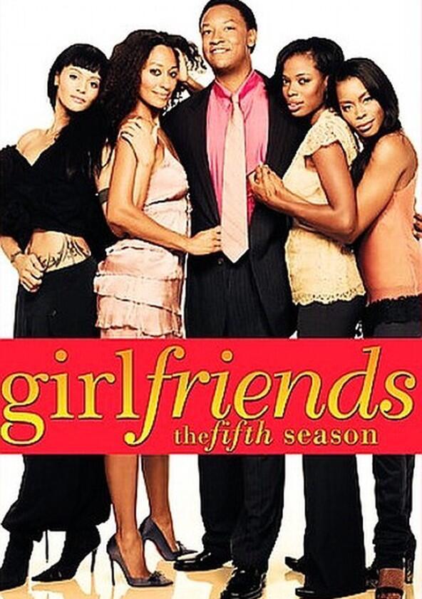 Girlfriends - Season 5