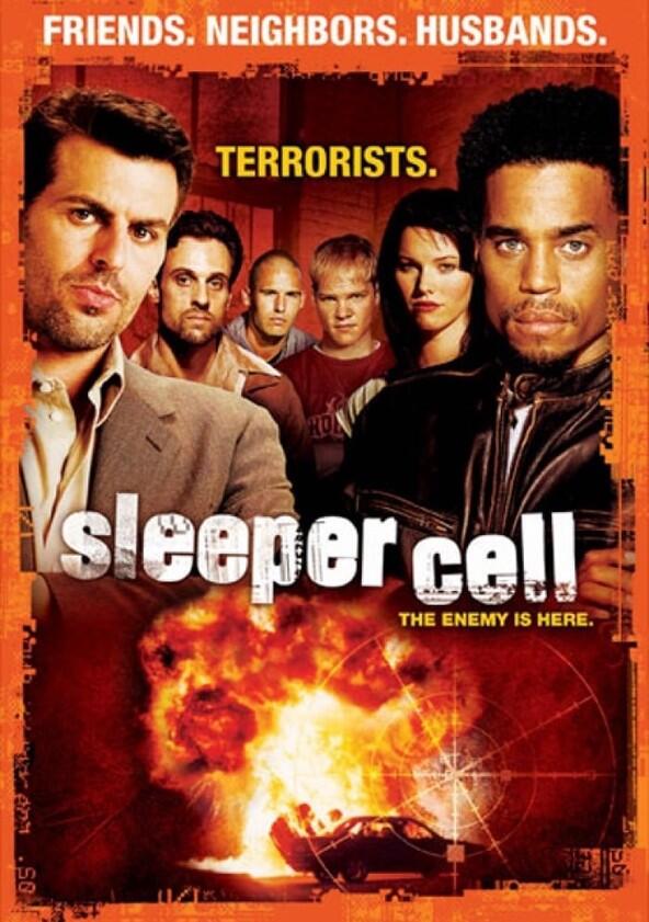 Sleeper Cell - Season 1