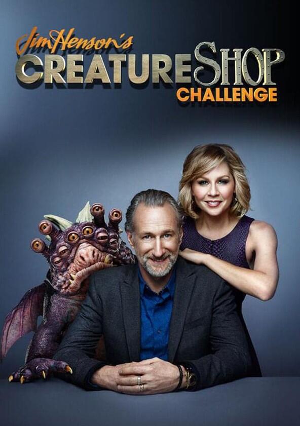 Jim Henson's Creature Shop Challenge - Season 1