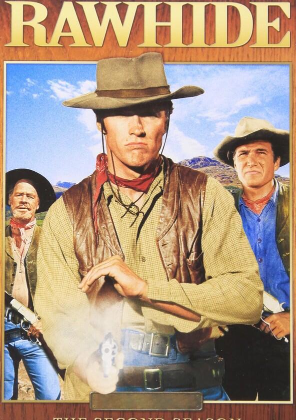 Rawhide - Season 2