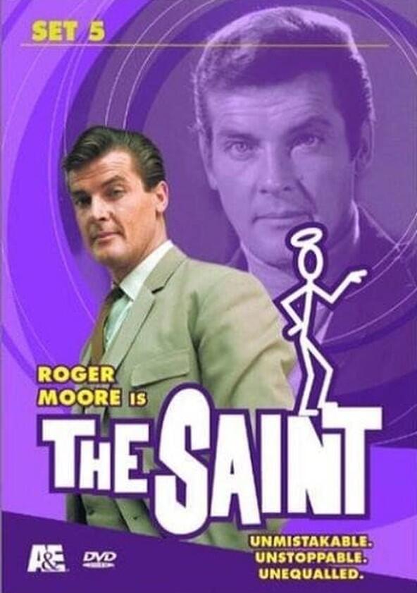 The Saint - Season 5