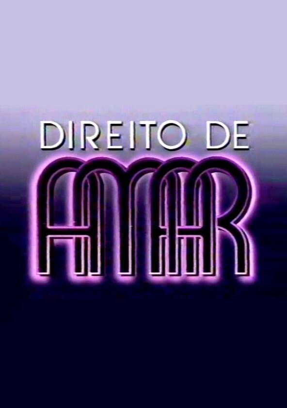 Direito de Amar - Season 1