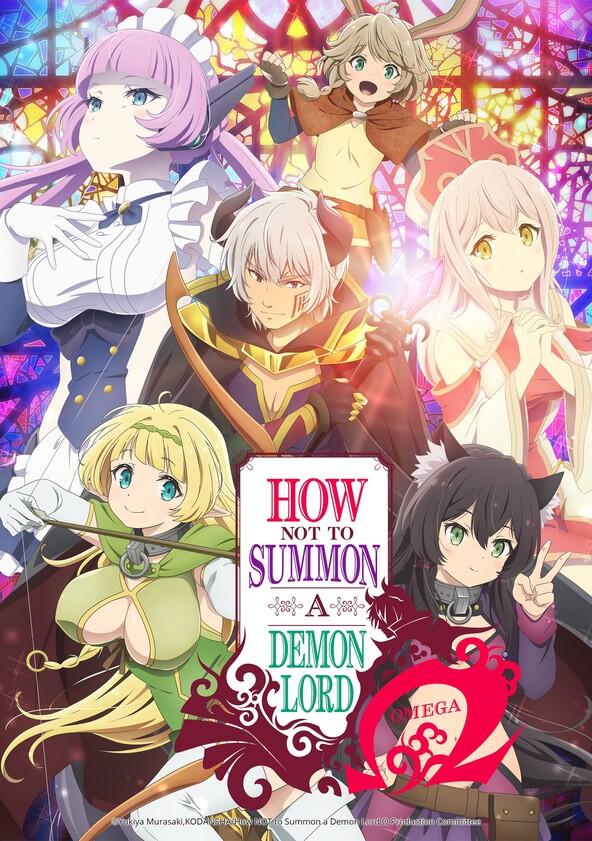 How NOT to Summon a Demon Lord - Season 2