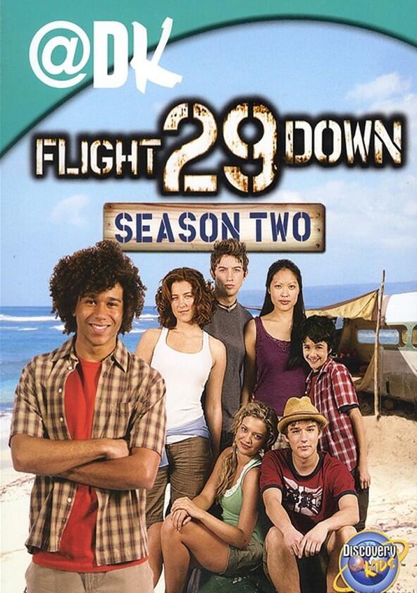 Flight 29 Down - Season 2