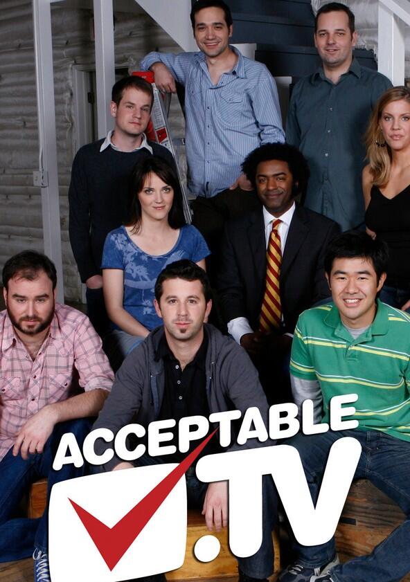 Acceptable TV - Season 1