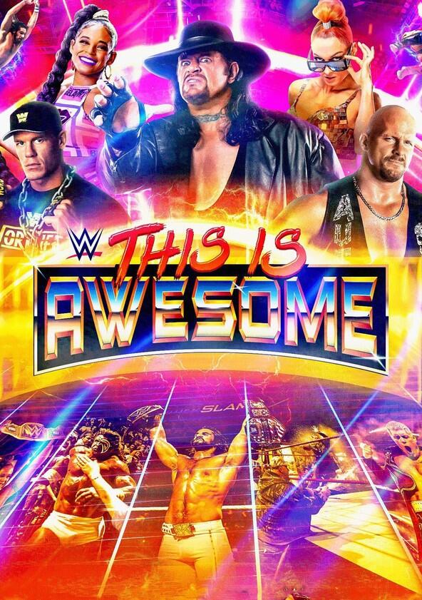 WWE This Is Awesome - Season 1