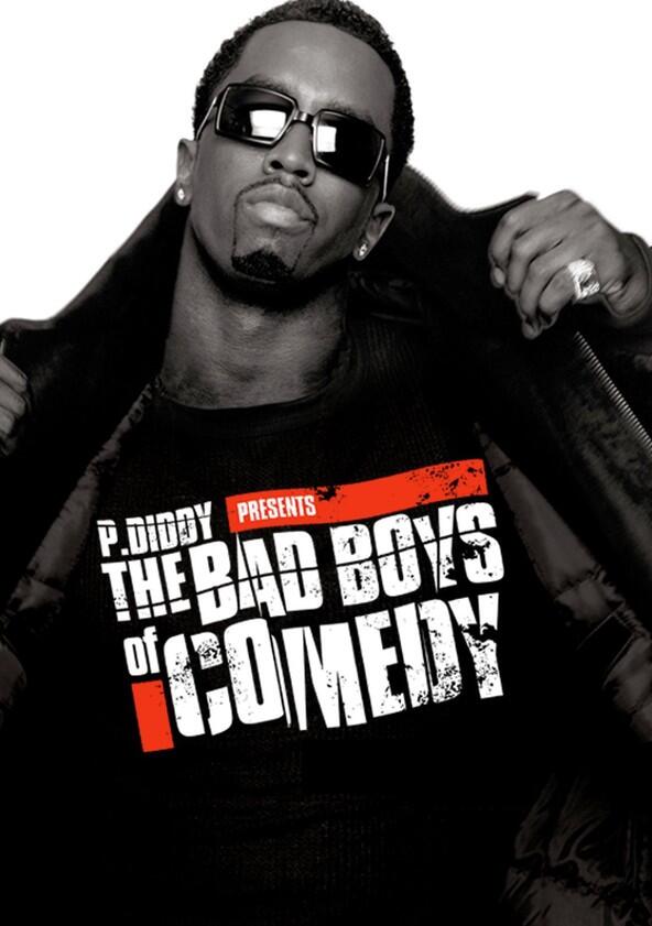 P. Diddy Presents the Bad Boys of Comedy - Season 1