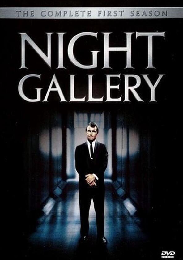 Night Gallery - Season 1