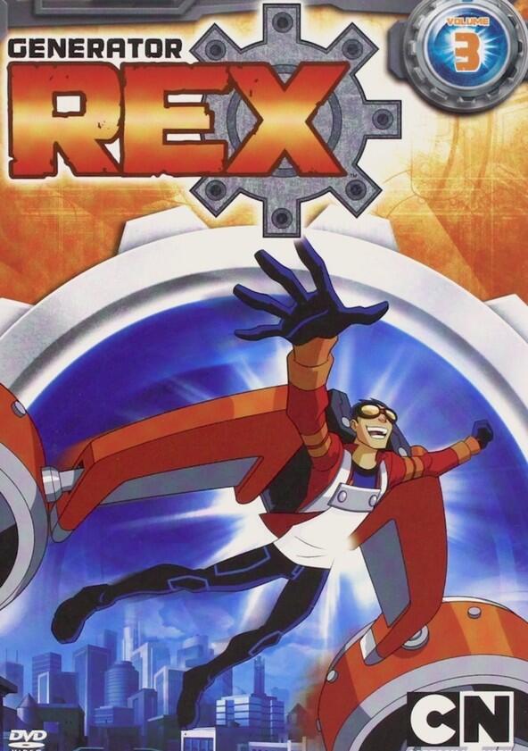 Generator Rex - Season 3