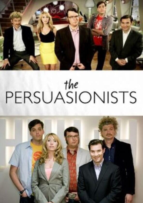 The Persuasionists - Season 1