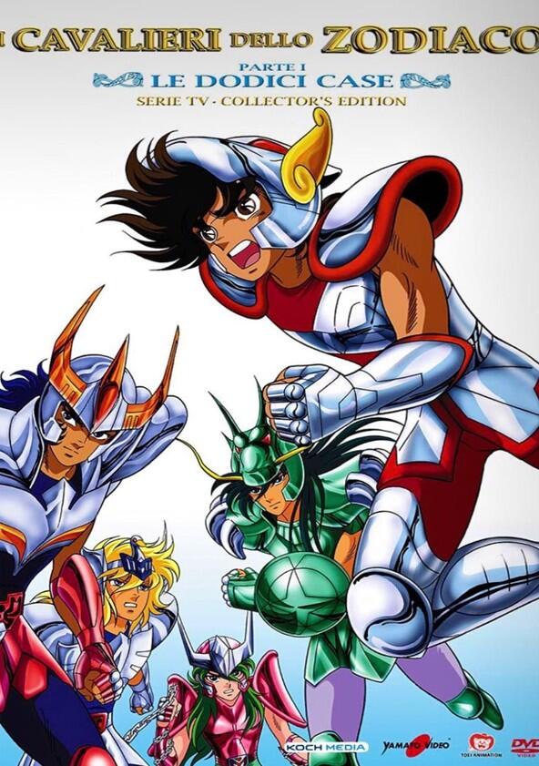 Saint Seiya - Season 1