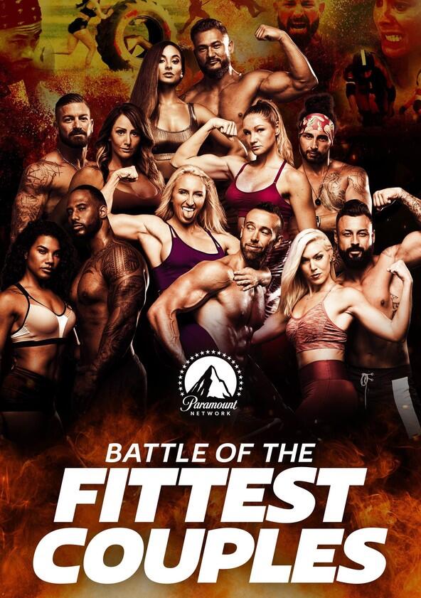 Battle of the Fittest Couples - Season 1