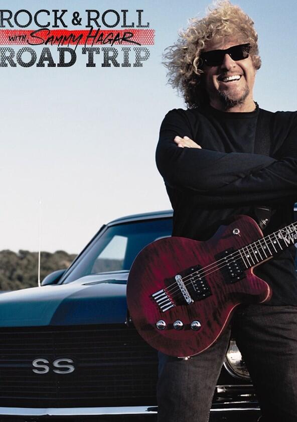 Rock & Roll Road Trip with Sammy Hagar - Season 2