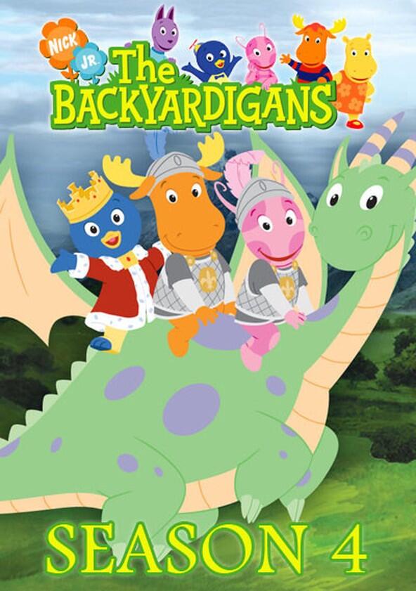 The Backyardigans - Season 4