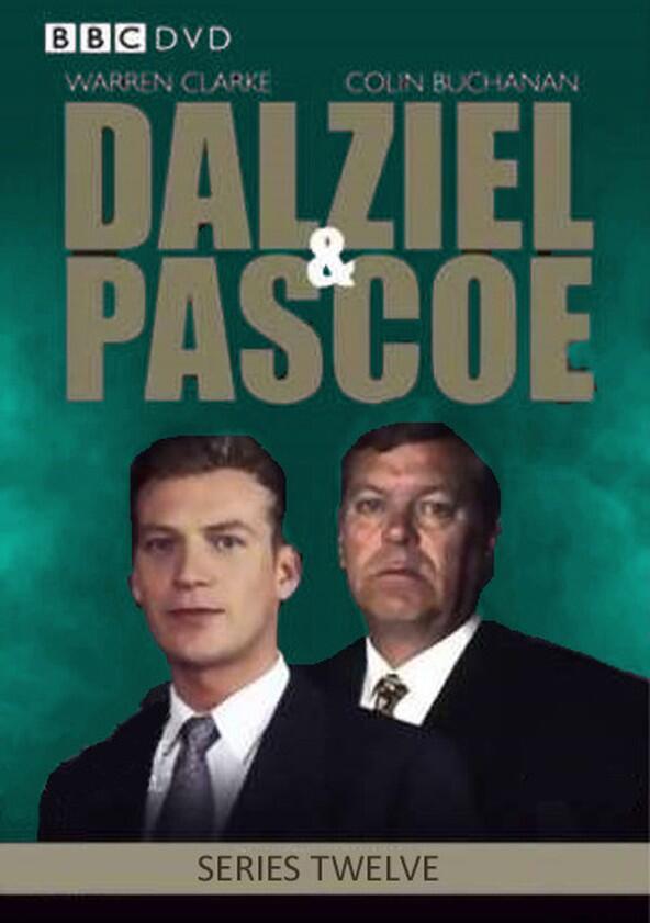 Dalziel and Pascoe - Season 12