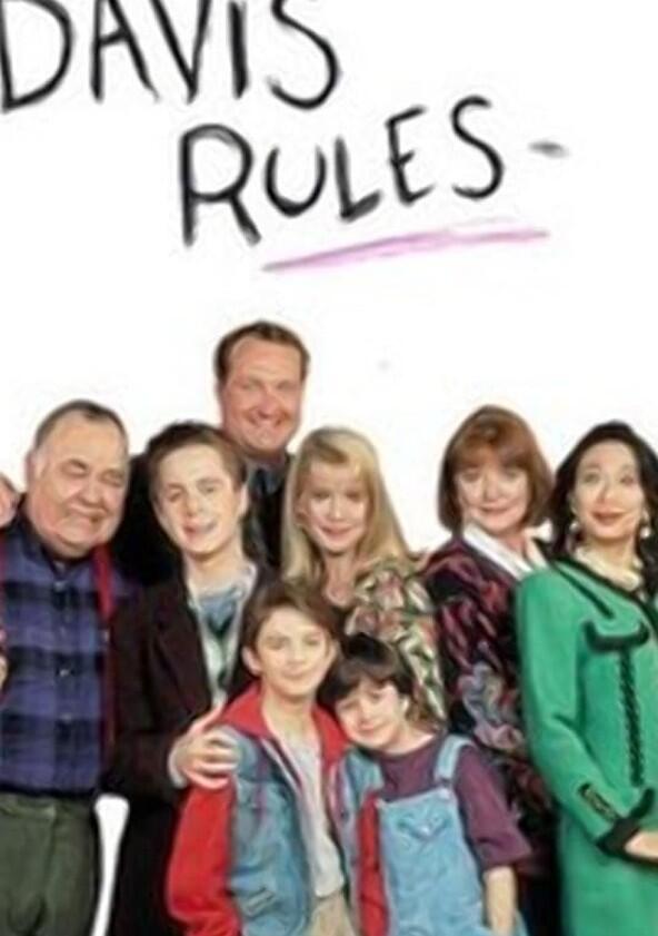 Davis Rules - Season 1