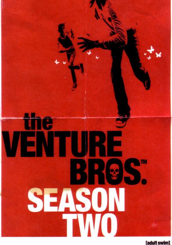 The Venture Bros. - Season 2