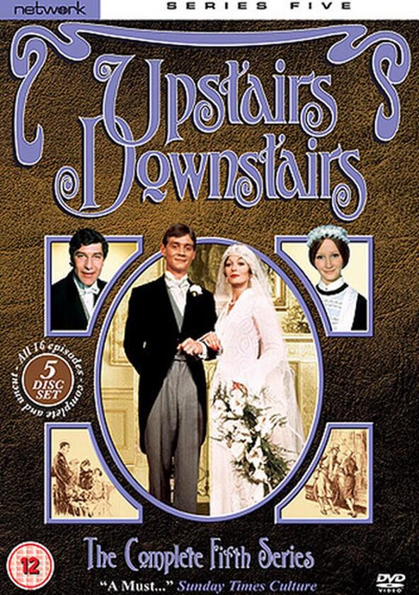 Upstairs, Downstairs - Season 5