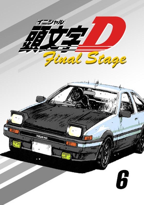 Initial D - Season 5