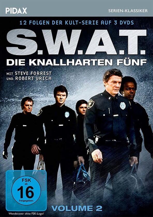 S.W.A.T. - Season 2