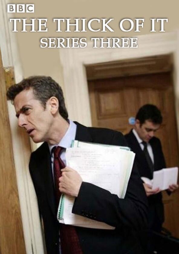 The Thick of It - Season 3