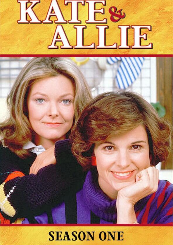 Kate & Allie - Season 1