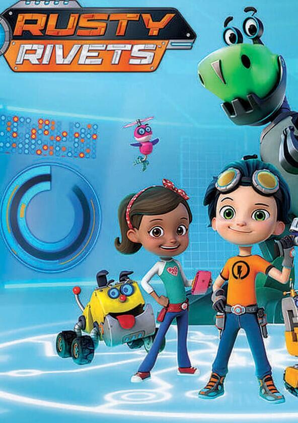 Rusty Rivets - Season 3