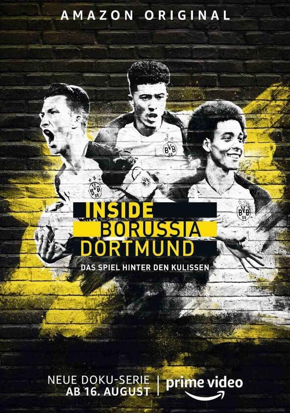 Inside Borussia Dortmund - Season 1