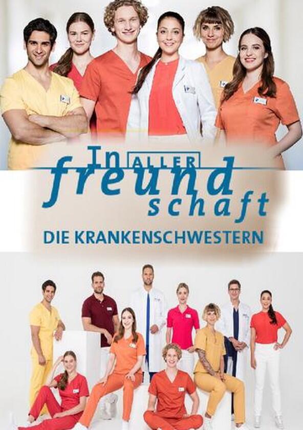 In aller Freundschaft – Die Krankenschwestern - Season 1