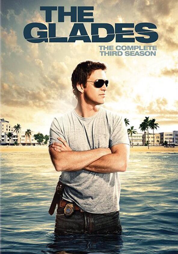 The Glades - Season 3