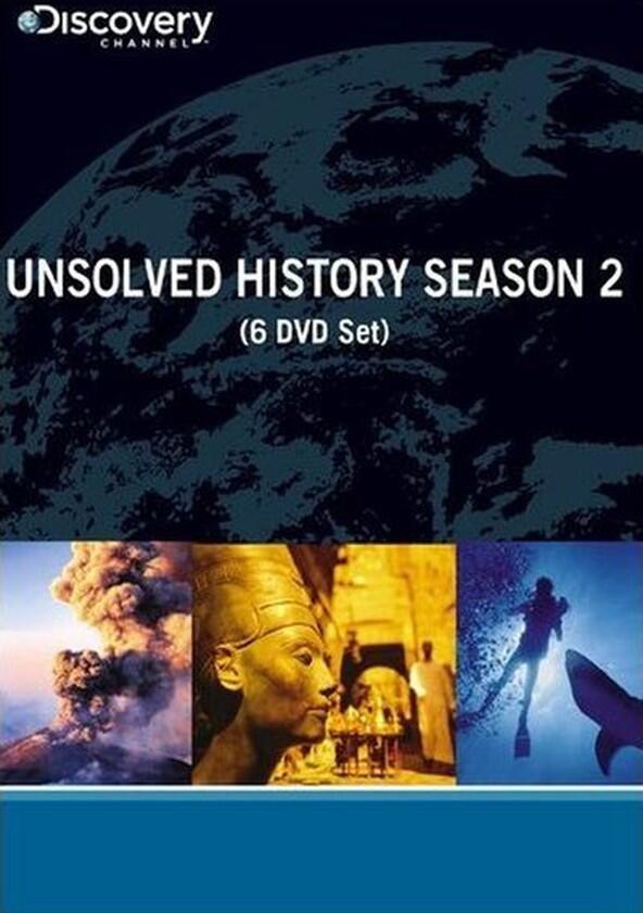 Unsolved History - Season 2